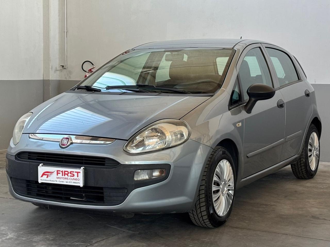 Fiat Punto Evo 1.4 5 porte Emotion EasyPower
