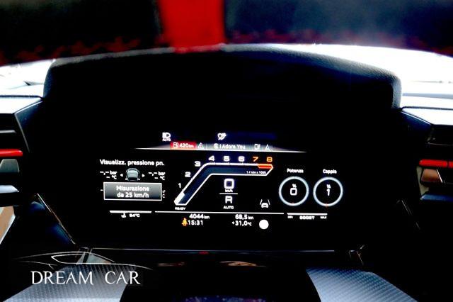 AUDI RS3 SPB quattro STAGE2 FRENI CARBO-GUSCI CARBO