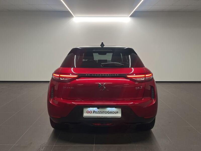 DS DS3 E-TENSE