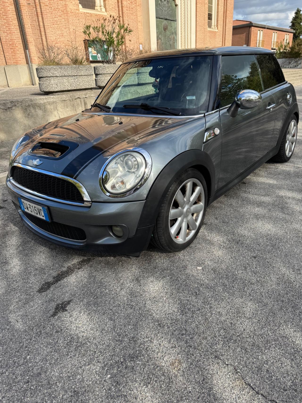 Mini 1.6 16V Cooper S visibile a PADOVA