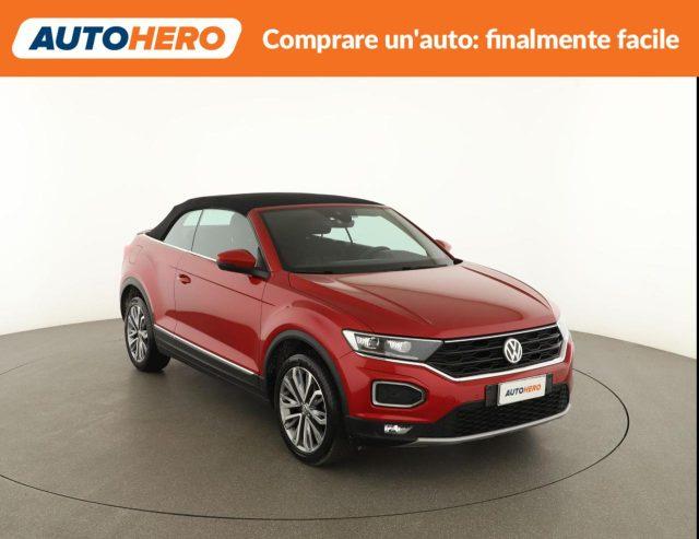 VOLKSWAGEN T-Roc 1.5 TSI ACT Style