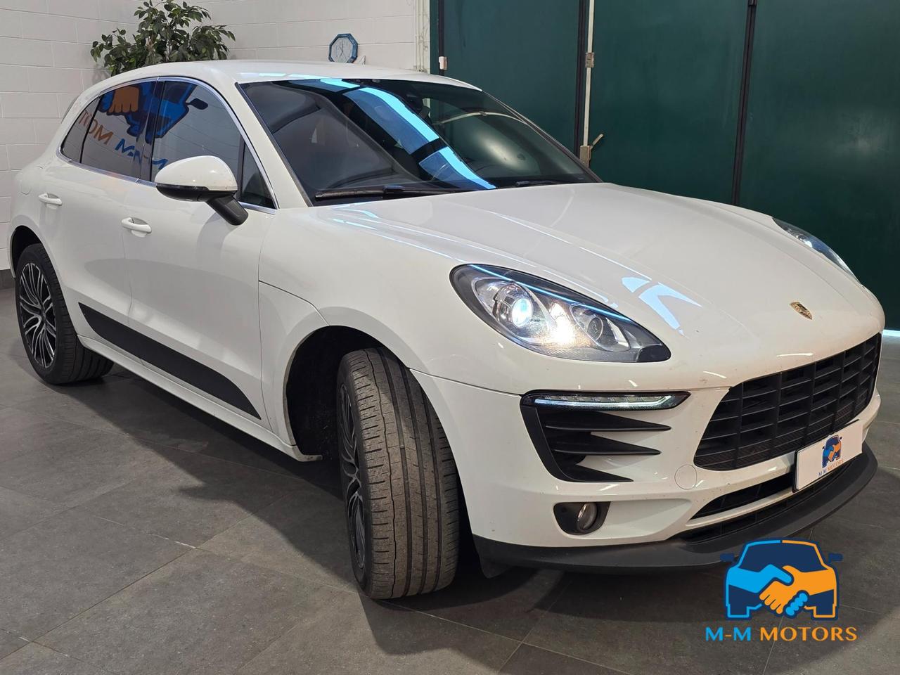 Porsche Macan 3.0d S 250cv pdk my16