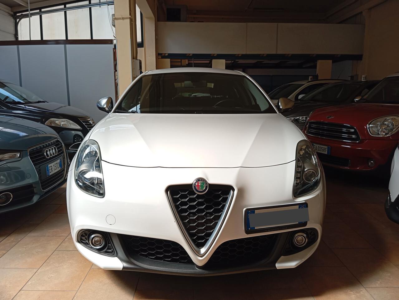 Alfa Romeo Giulietta 1.6 JTDm 120 CV PERMUTE