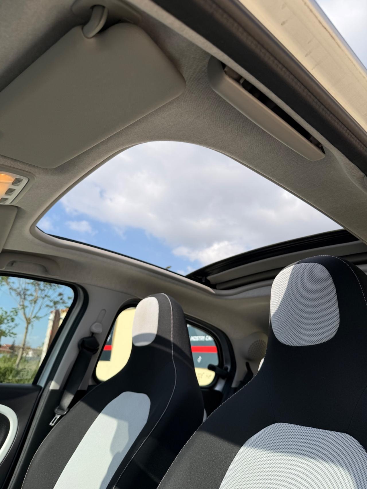 Smart ForFour 70 1.0 Passion