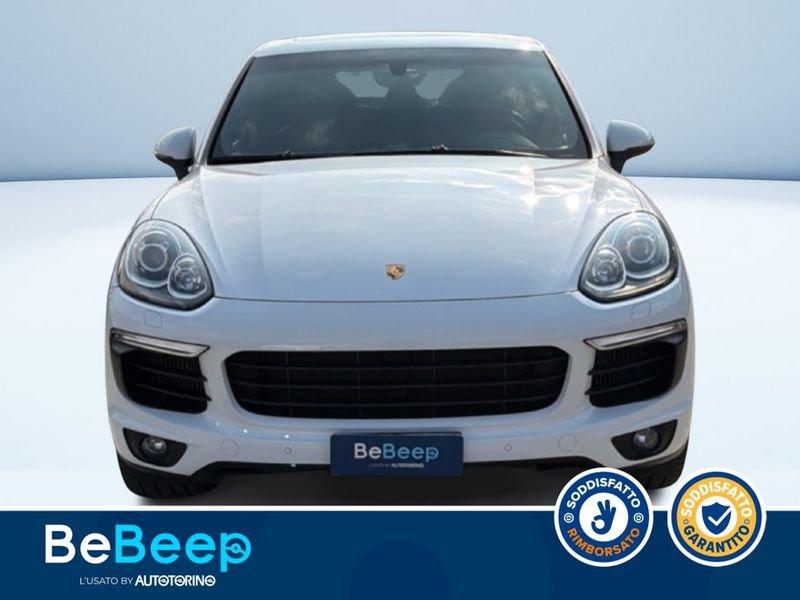Porsche Cayenne 3.0 PLATINUM EDITION TIPTRONIC