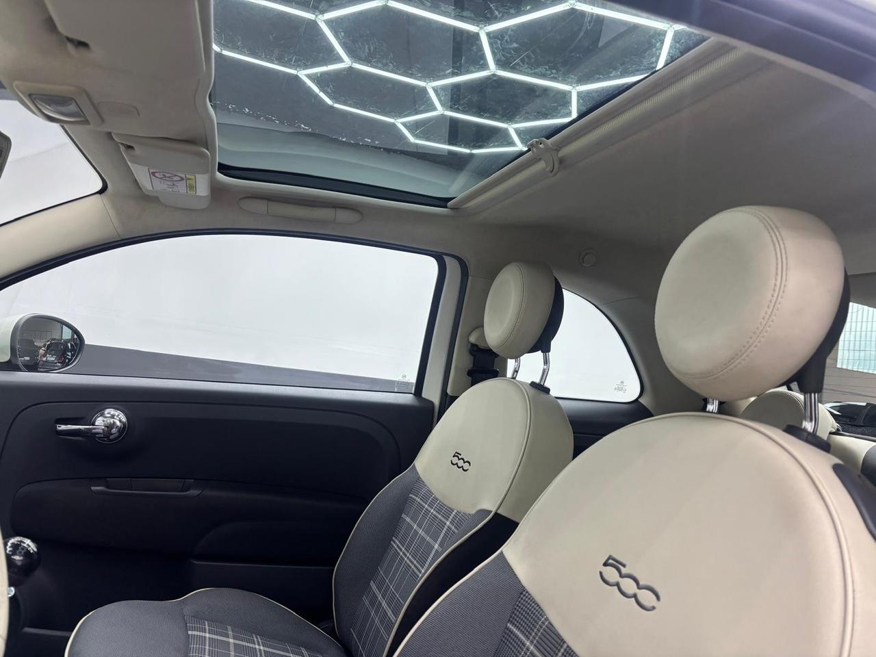 Fiat 500 1.2 EasyPower Lounge