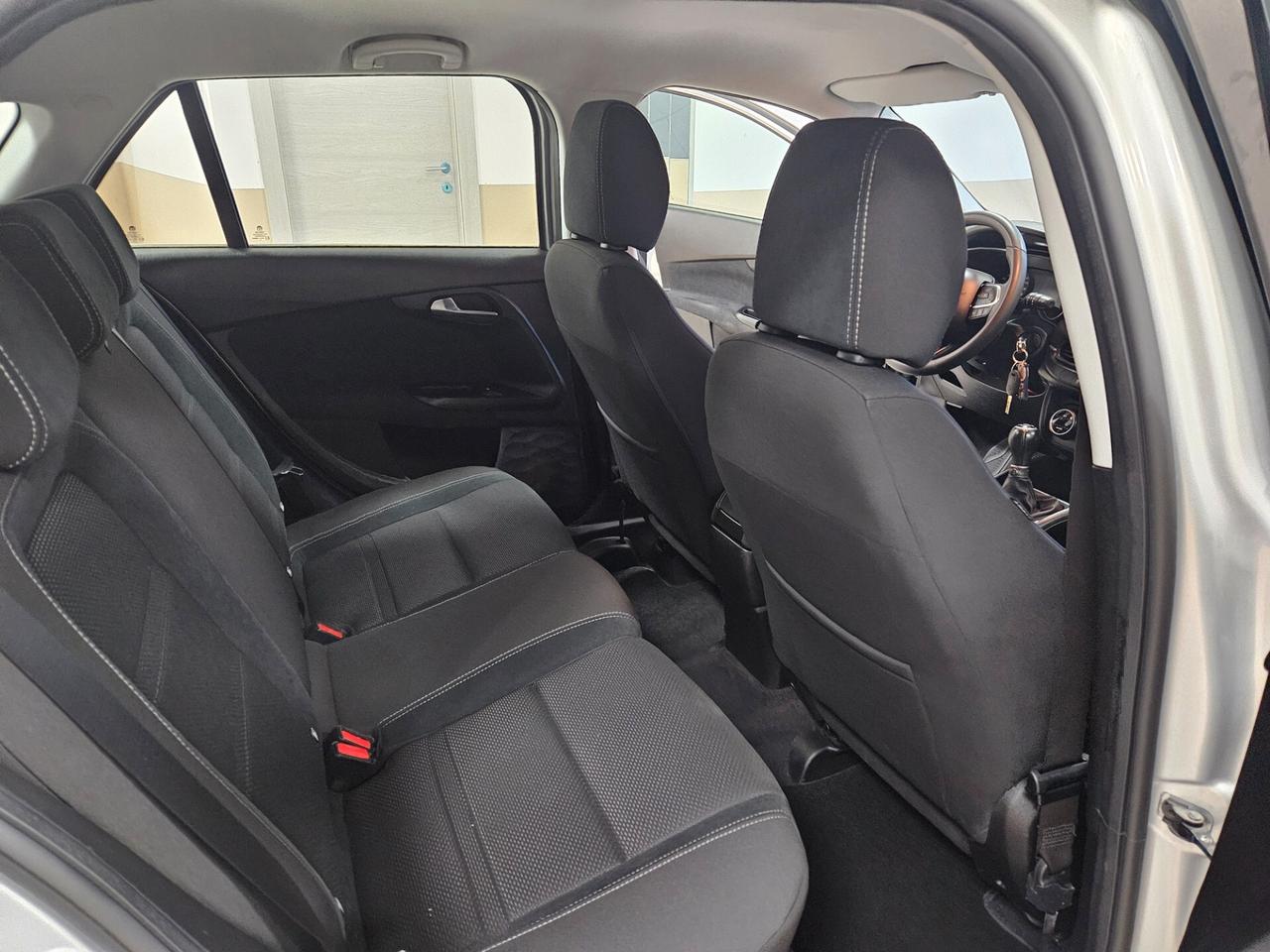 Fiat Tipo 1.3 Mjt S&S SW Lounge