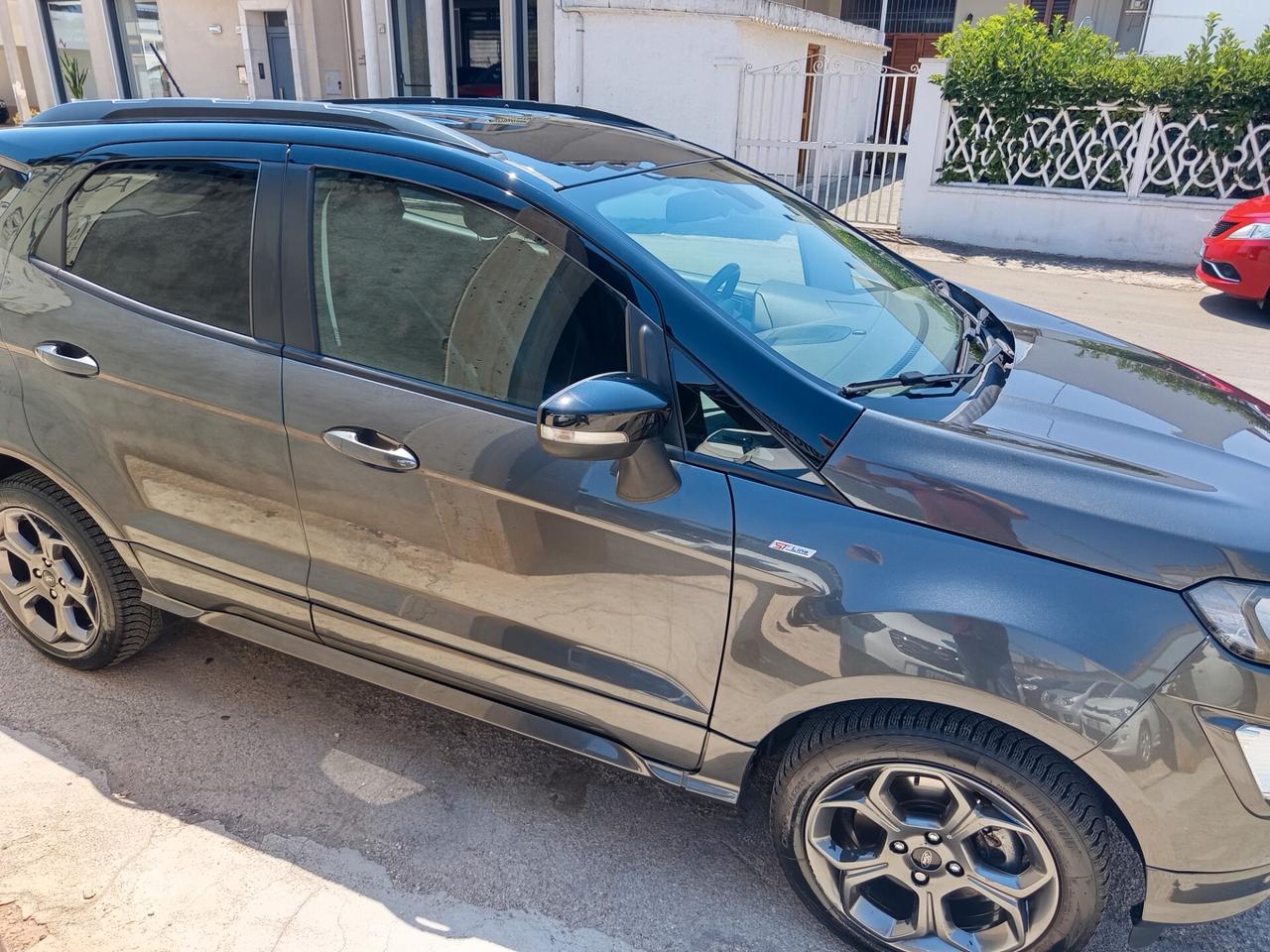 Ford EcoSport 1.0 EcoBoost 125 CV ST-Line