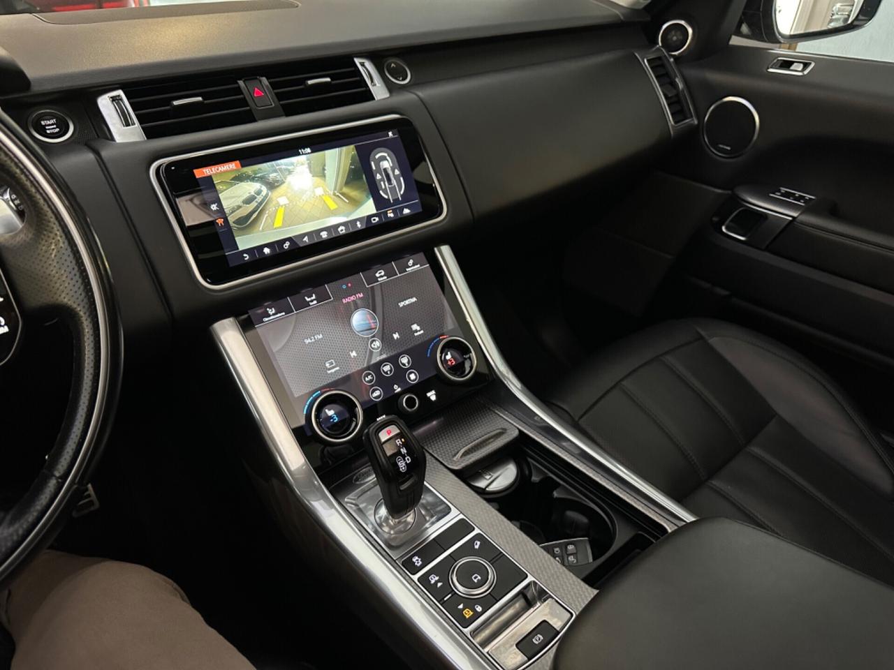 Land Rover Range Rover Sport Range Rover Sport 3.0 SDV6 HSE