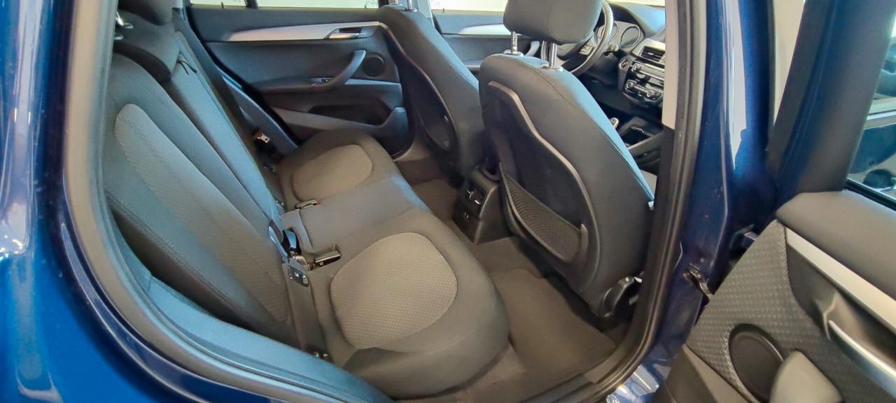 Bmw X1 sDrive16d Advantage