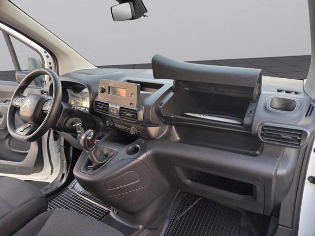 CITROEN Berlingo BHDi 100 CV(XL L2 PL-TN)PASSO LUNGO-SENSORI-CRUISE