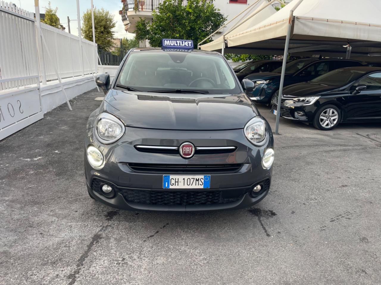 Fiat 500X 1.3 MultiJet 95 CV Connect KM CERTIFICATI!!!