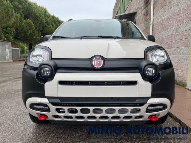 FIAT Panda 4X4 40° 0.9 TWINAIR 85CV 2024 PRONTA CONSEGNA!