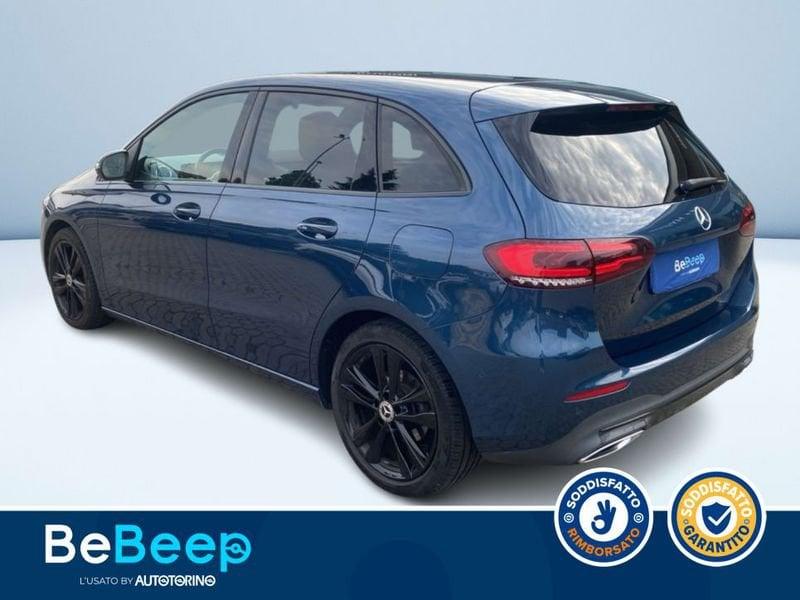 Mercedes-Benz Classe B B 180 D SPORT PLUS AUTO