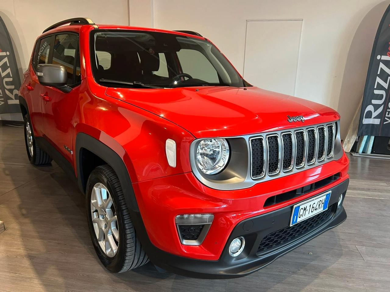 Jeep Renegade 1.3 T4 190CV PHEV 4xe AT6 Limited