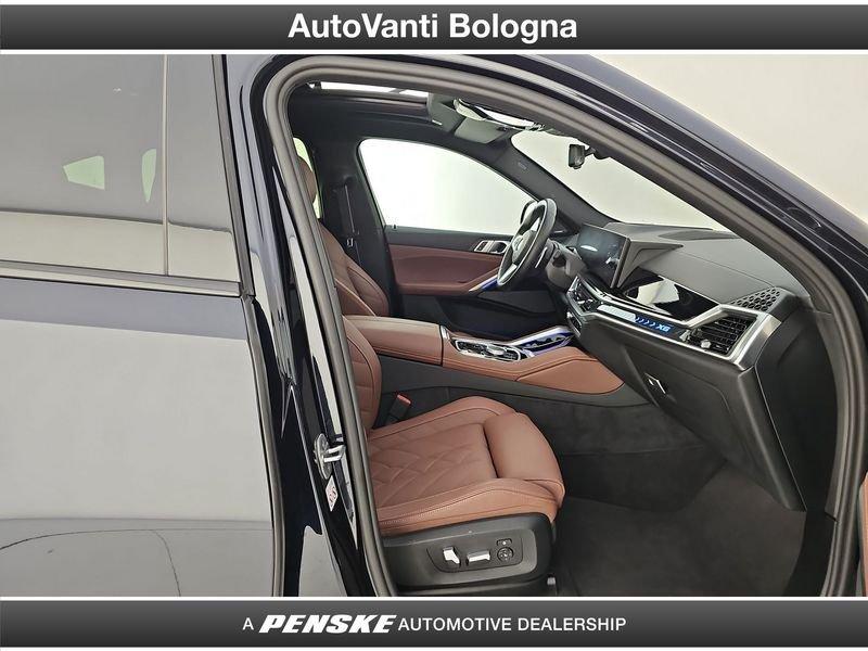 BMW X6 xDrive30d 48V Msport Pro