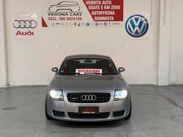 Audi TT Coupé 3.2 V6 cat quattro