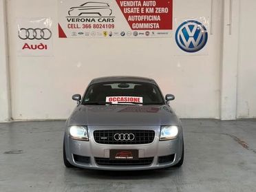 Audi TT Coupé 3.2 V6 cat quattro