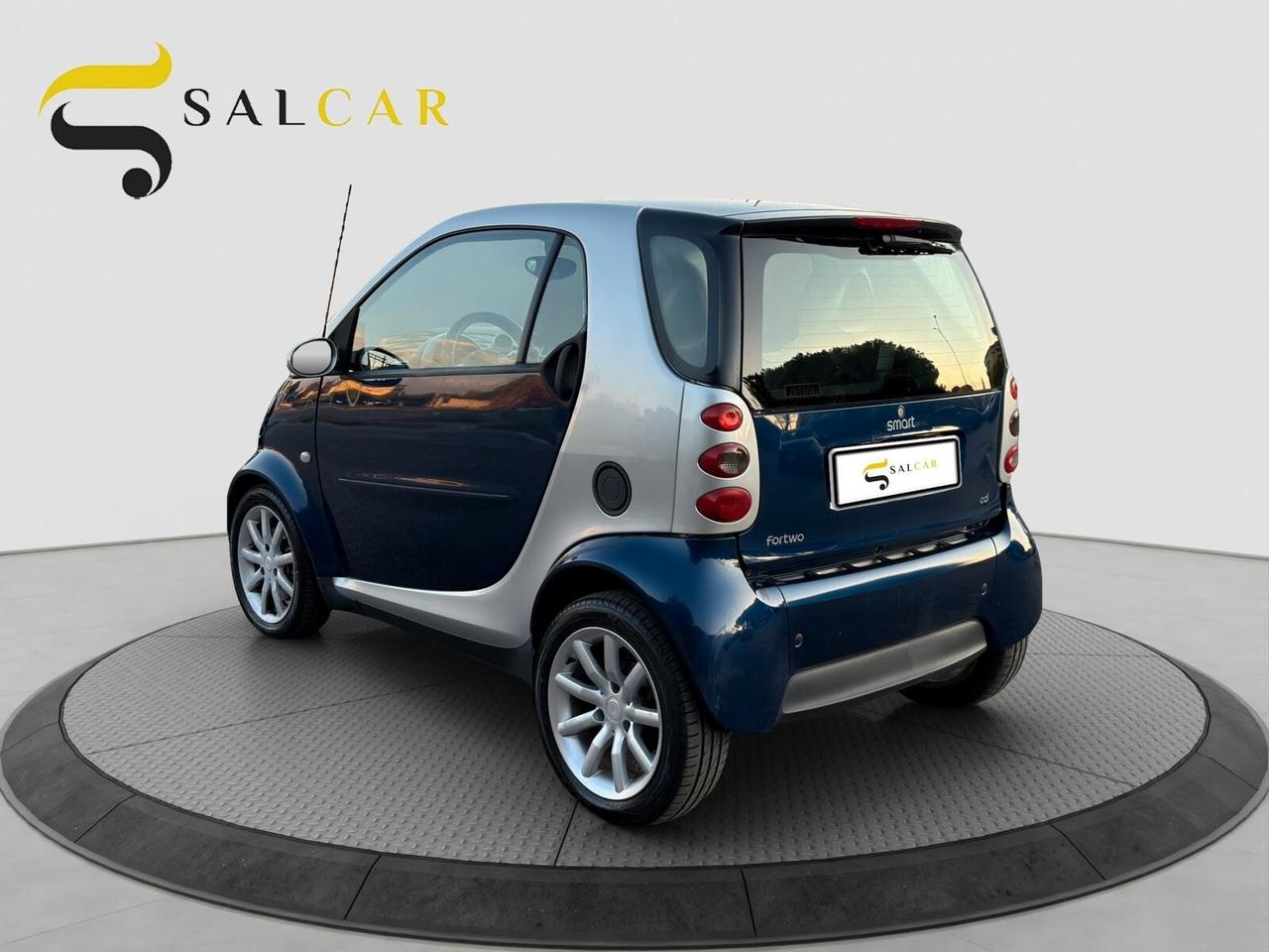 Smart ForTwo 800 coupé passion cdi 2004