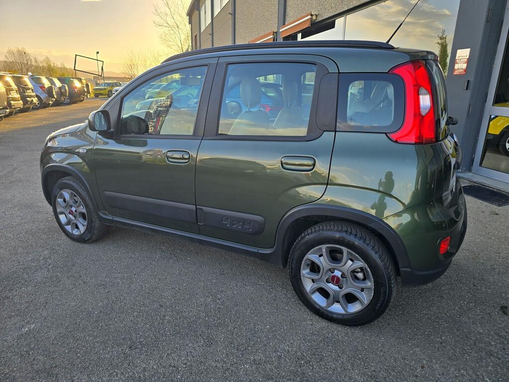 Fiat Panda 4X4 1.3 MJT 75CV CLIMBING
