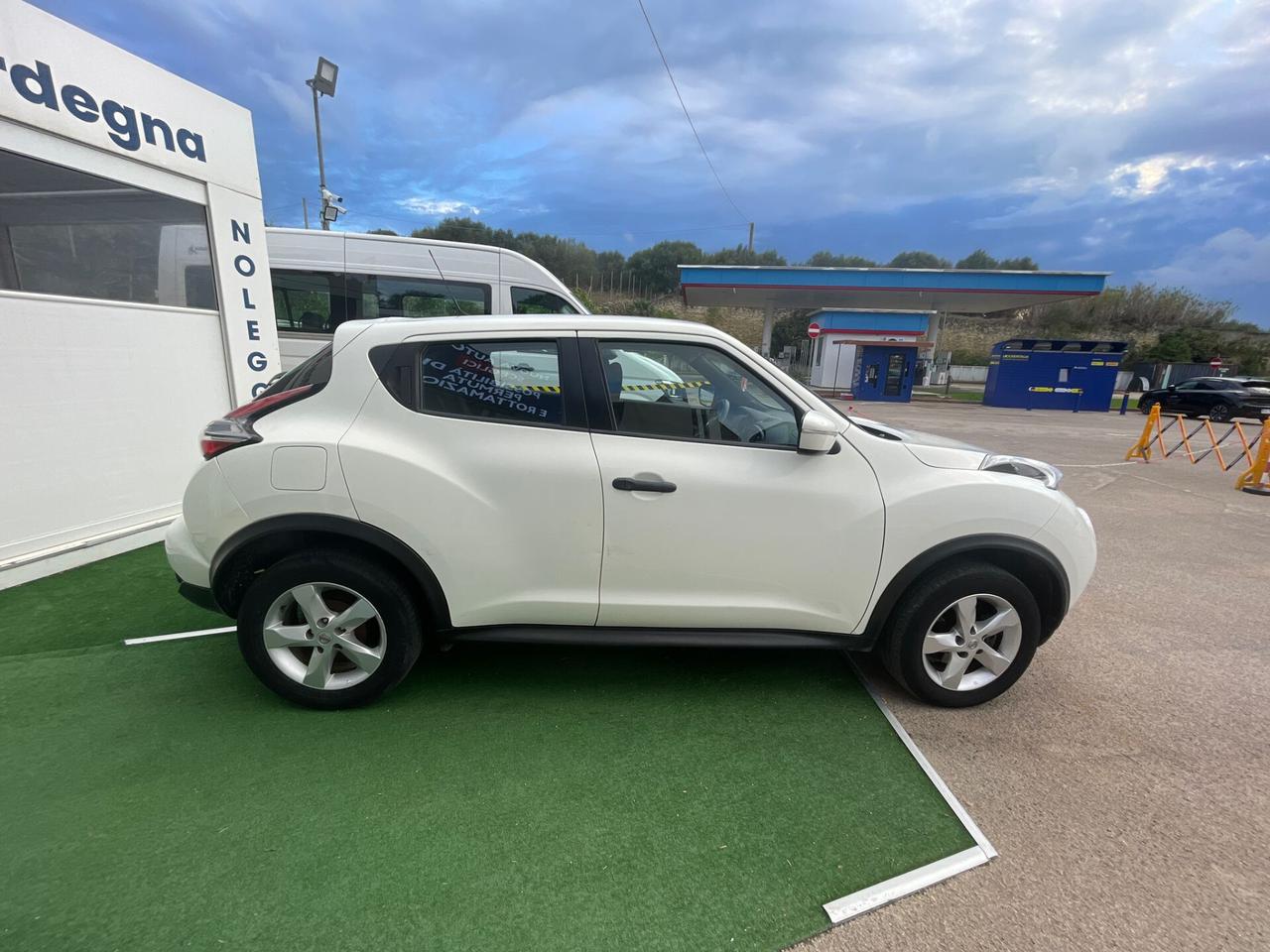Nissan Juke 1.5 dCi Start&Stop Visia