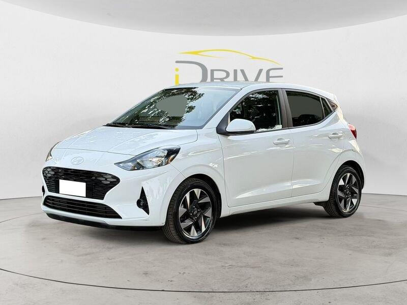 Hyundai i10 i10 1.0 mpi Connectline 67cv