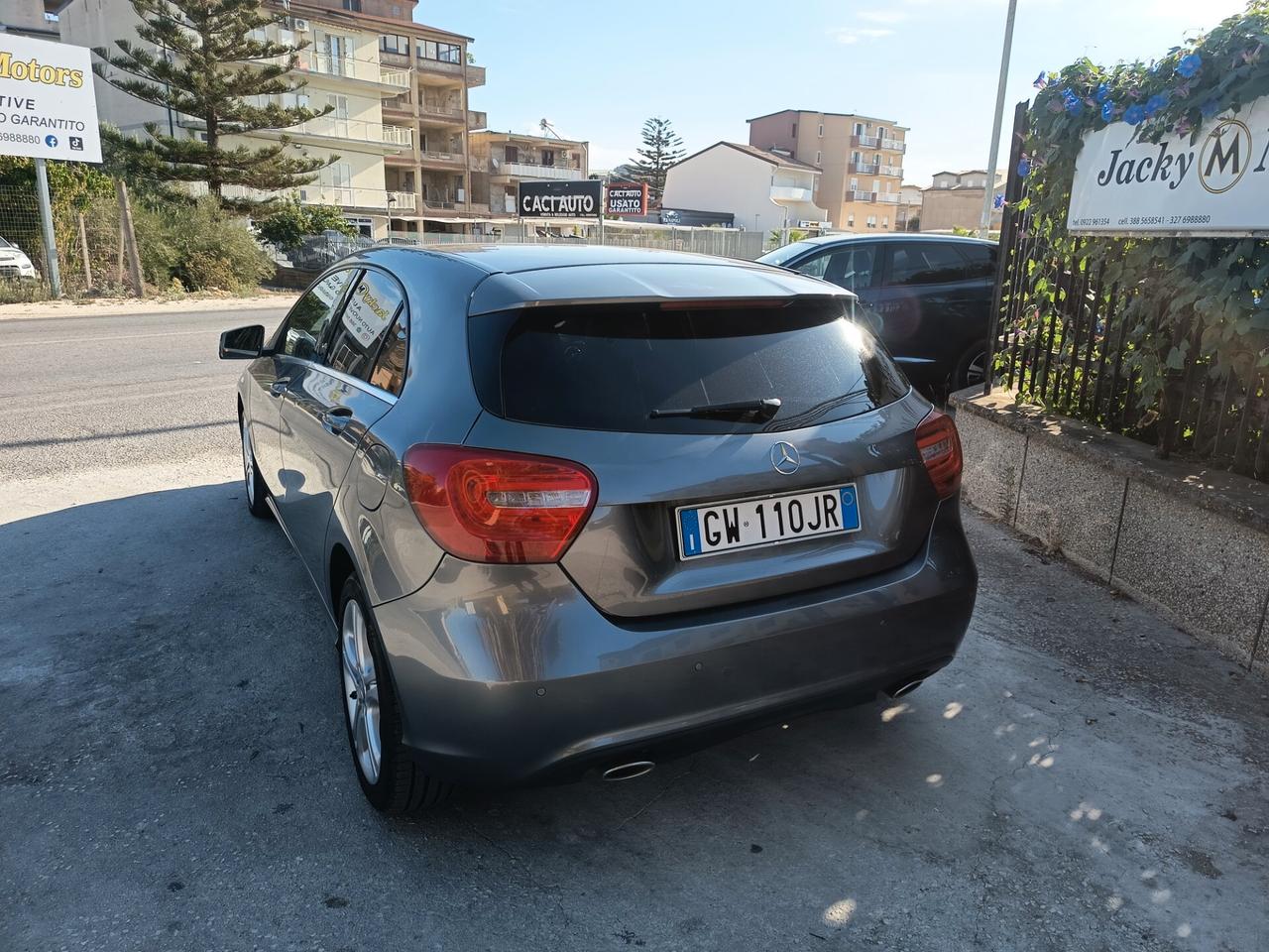 Mercedes-benz A 200 CDI Premium
