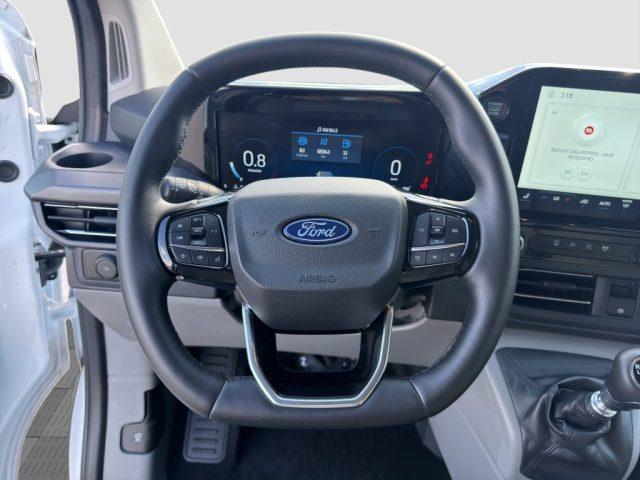 FORD Tourneo Custom 2°s 320 2.0 EcoBlue 150CV PL Titanium