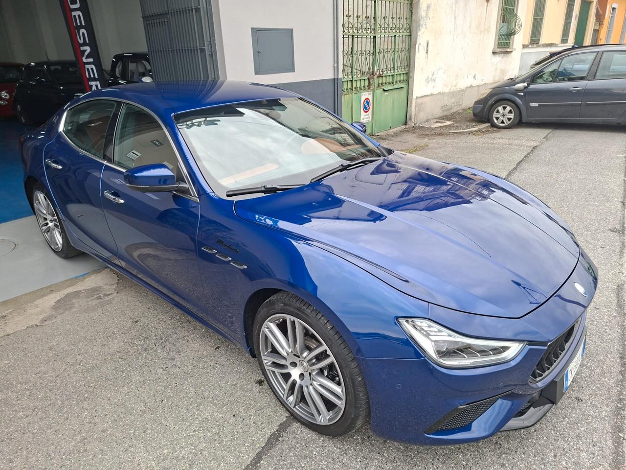 Maserati Ghibli V6 Modena - VETTURA UNICA E STUPENDA, LEGGERE LA DESCRIZIONE.