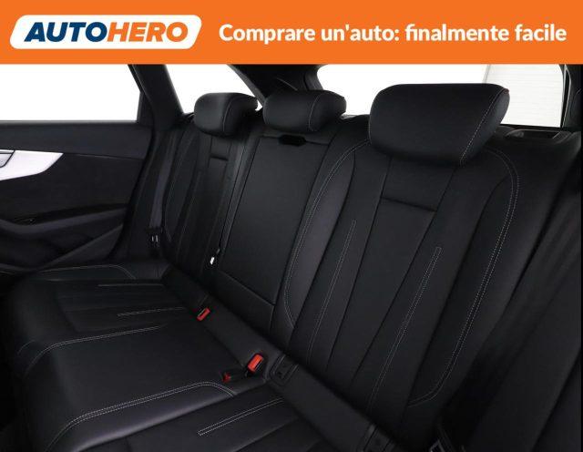 AUDI A4 Avant 2.0 TFSI 252 CV quattro S tronic Sport