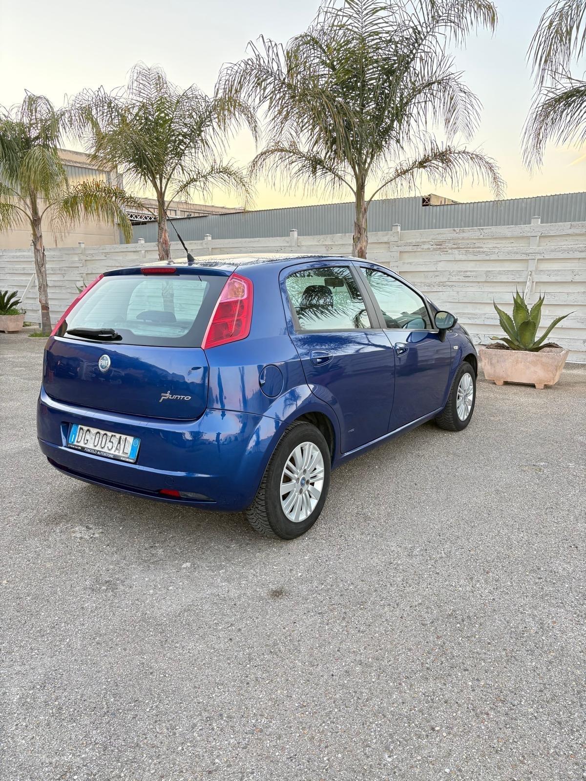 FIAT GRANDE PUNTO 1.2 BENZINA