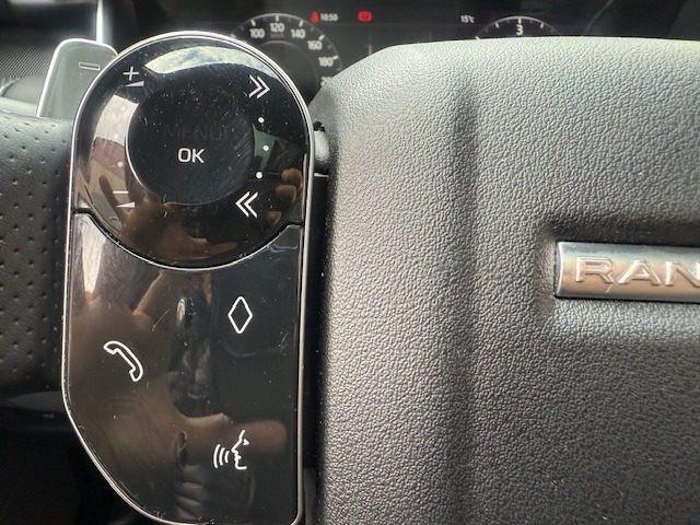 LAND ROVER Range Rover Sport 3.0 TDV6 HSE Dynamic Edition Black TETTO PANORAMIC