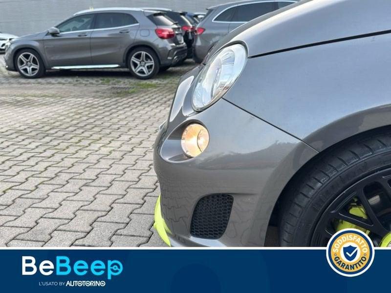 Abarth 500 1.4 16V T. T-JET CUSTOM 135CV E6
