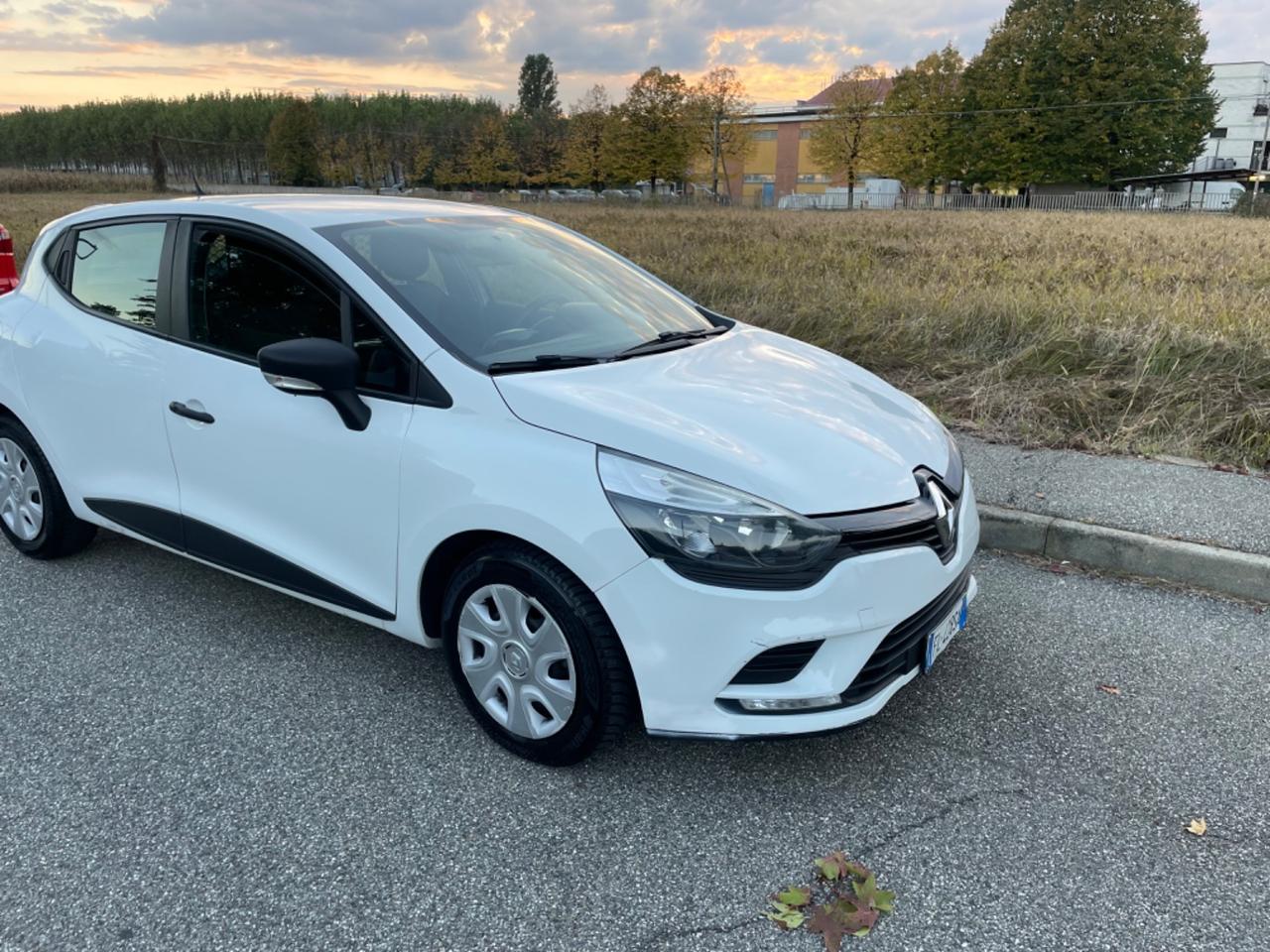 Renault Clio 1.5 dCi 8V 75CV Start&Stop 5 porte Van