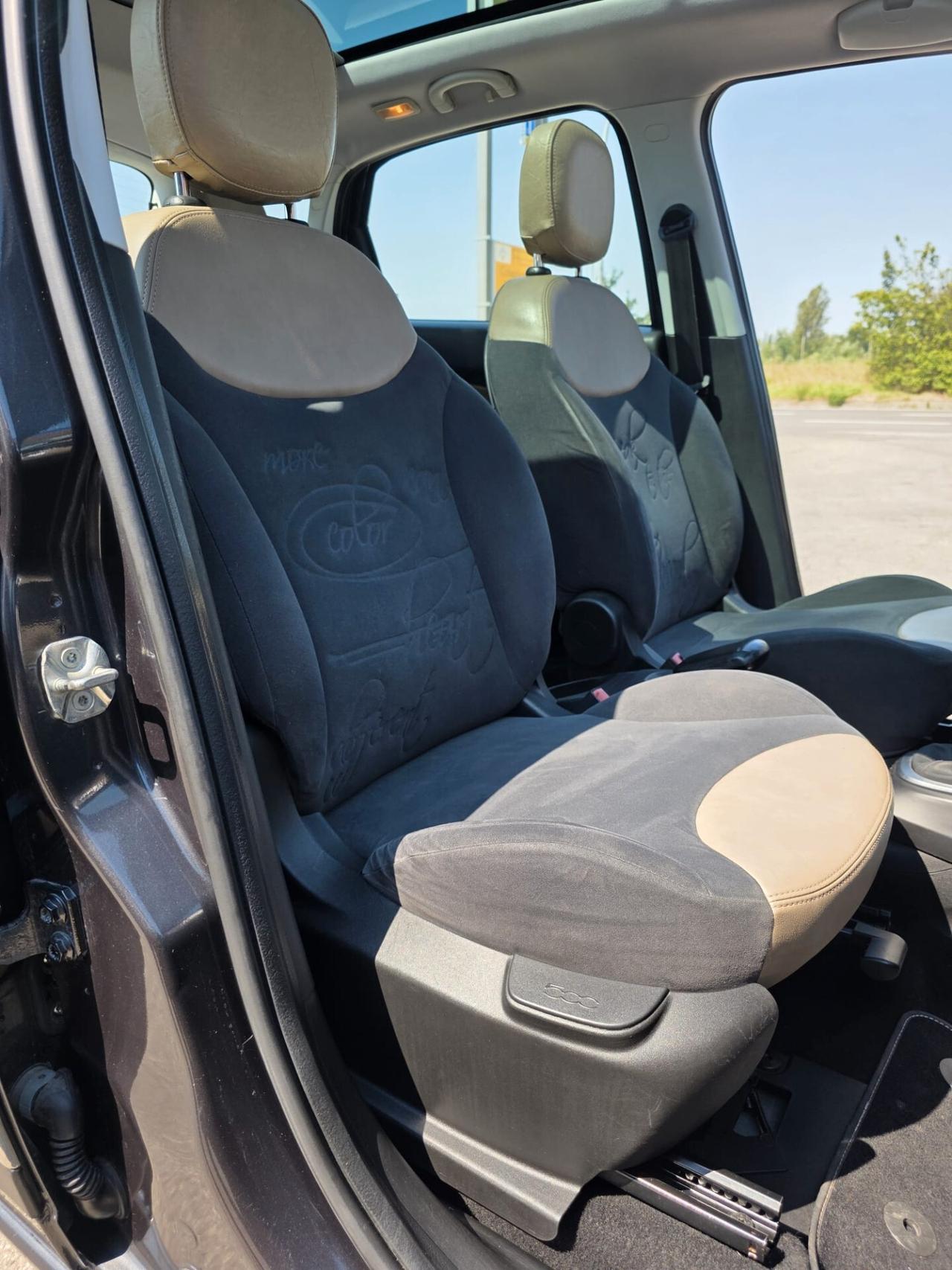 Fiat 500L 1.3 Multijet 85 CV Lounge