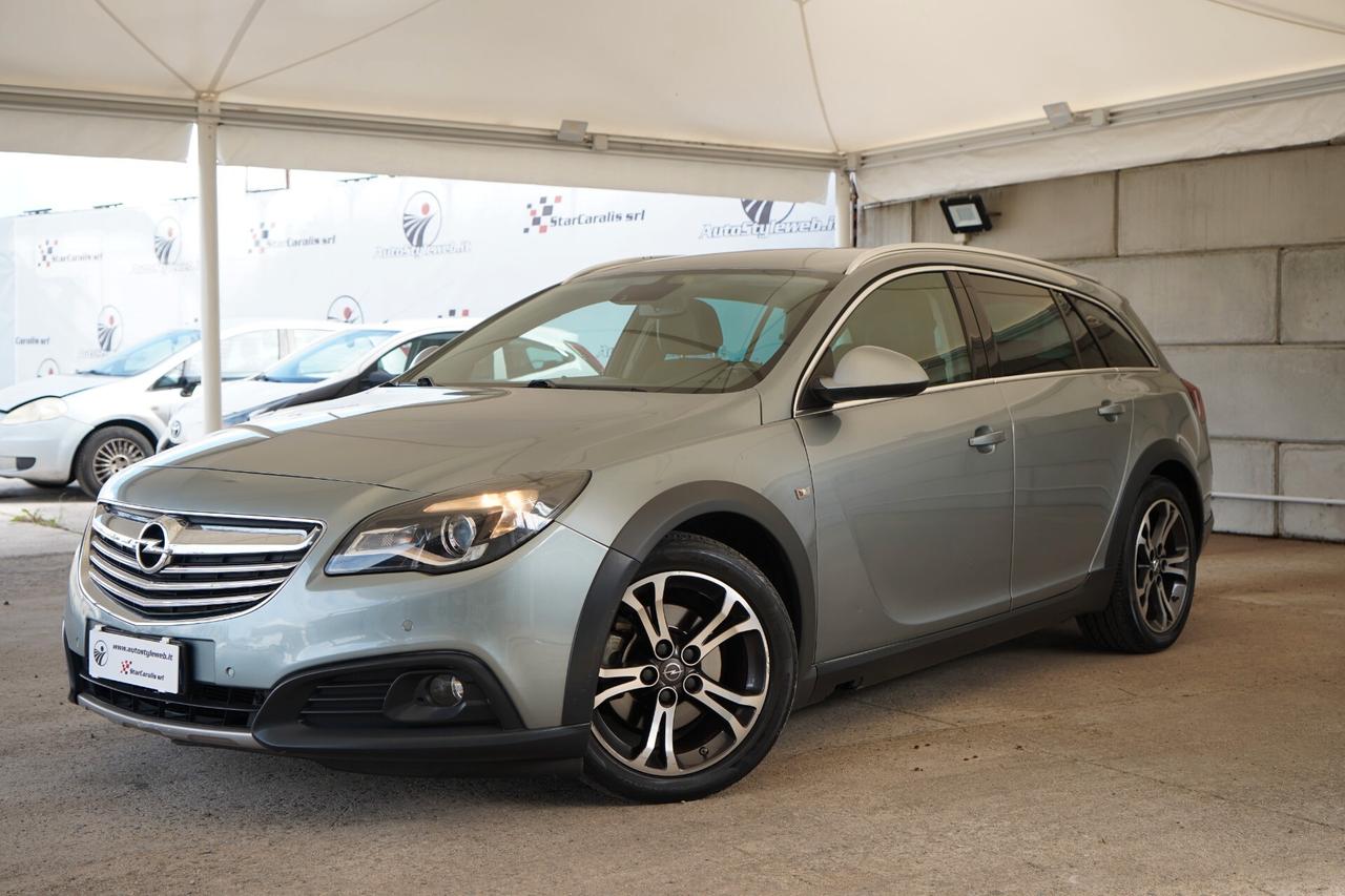 Opel Insignia Sports Tourer 2.0 CDTI 163CV aut. Cosmo
