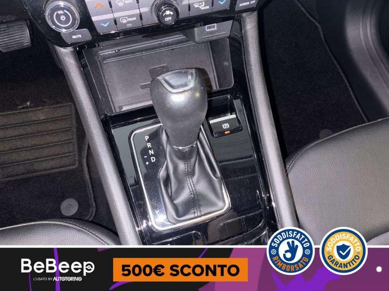 Jeep Compass 1.5 TURBO T4 MHEV NIGHT EAGLE 2WD 130CV DC