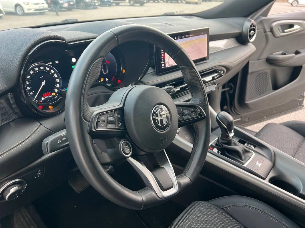 Alfa Romeo Tonale 1.5 hybrid Ti 160cv tct7