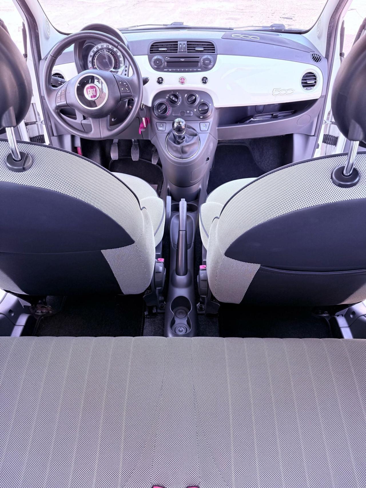 Fiat 500 1.2 Pop Ok neopatentati