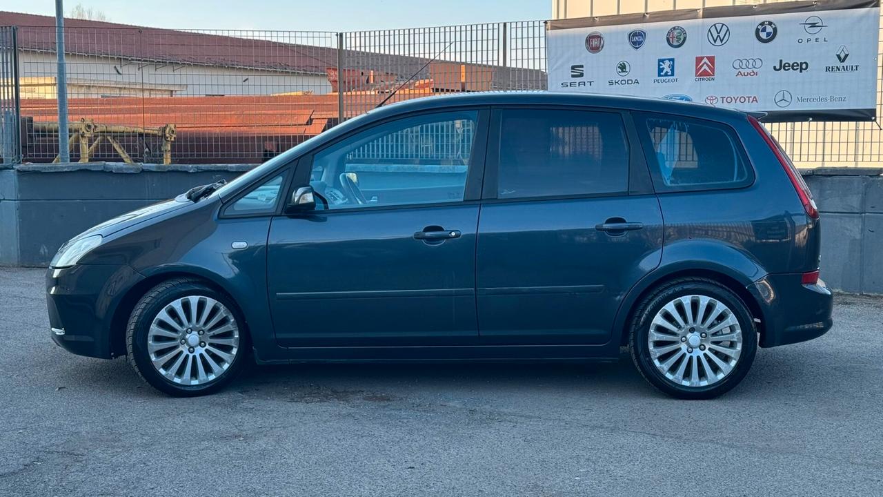 Ford C-Max 1.6 TDCi 110 CV Titanium DPF