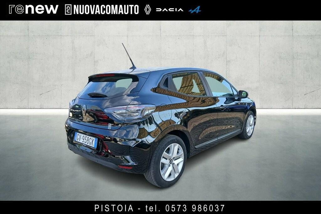 Renault Clio 1.0 TCe Evolution