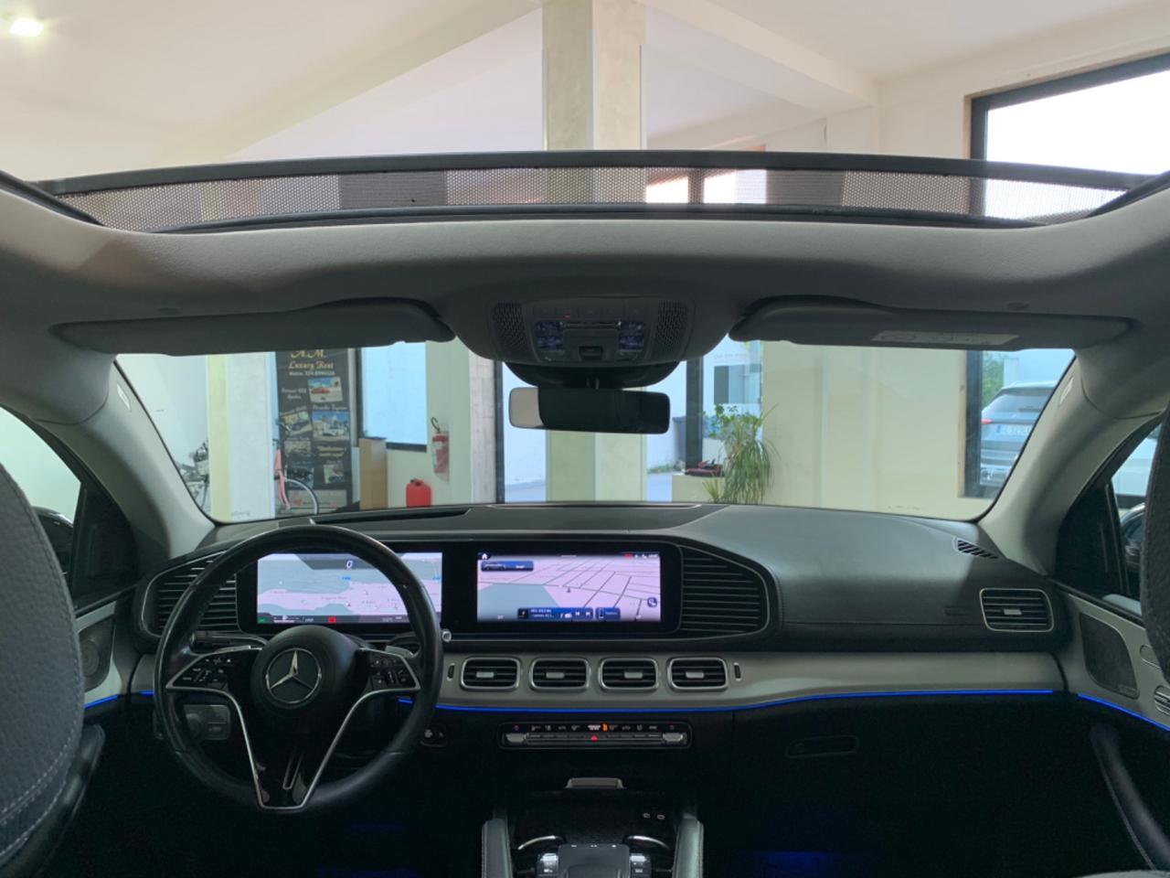 Mercedes-benz GLE 300 d 4Matic Mild Hybrid AMG Line Premium Plus