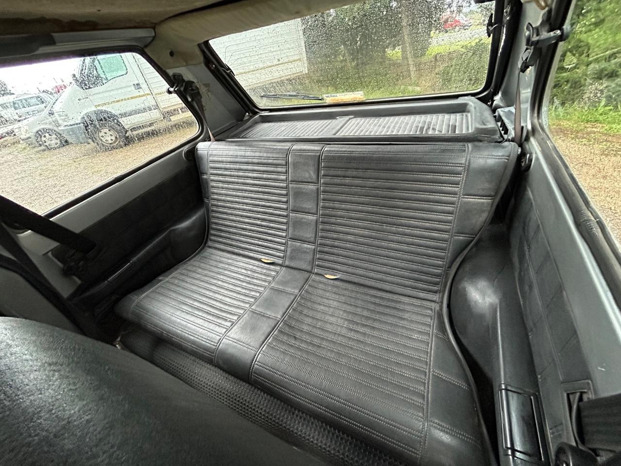 Fiat Panda 4X4 *UNICO PROPRIETARIO*allestimento PUCH*CARBURATORE*