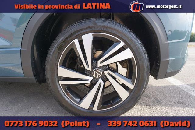 VOLKSWAGEN T-Roc 2.0 TDI SCR 150 CV DSG Life R-Line IVA ESPOSTA