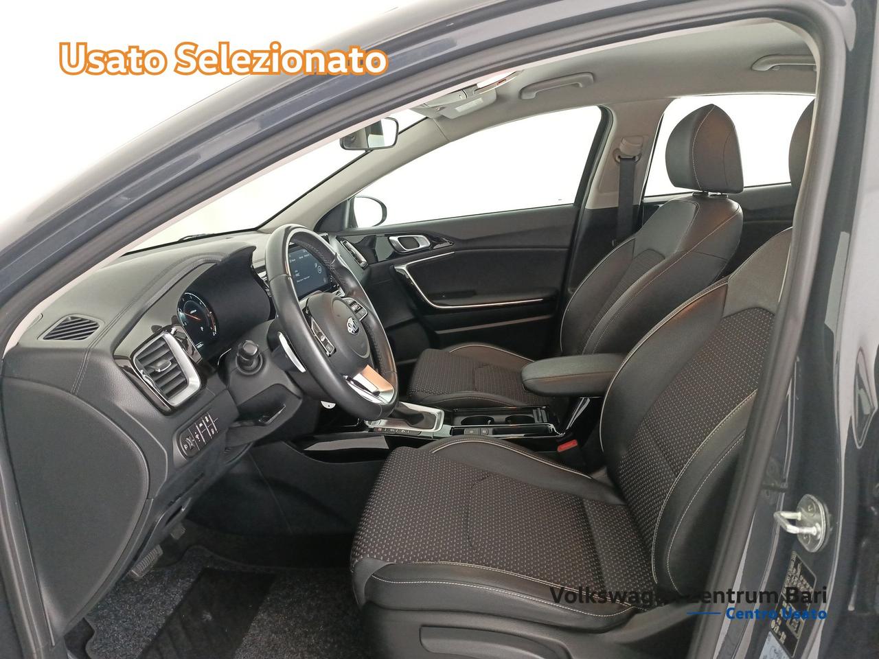 Kia Xceed 1.6 crdi mhev style 136cv dct