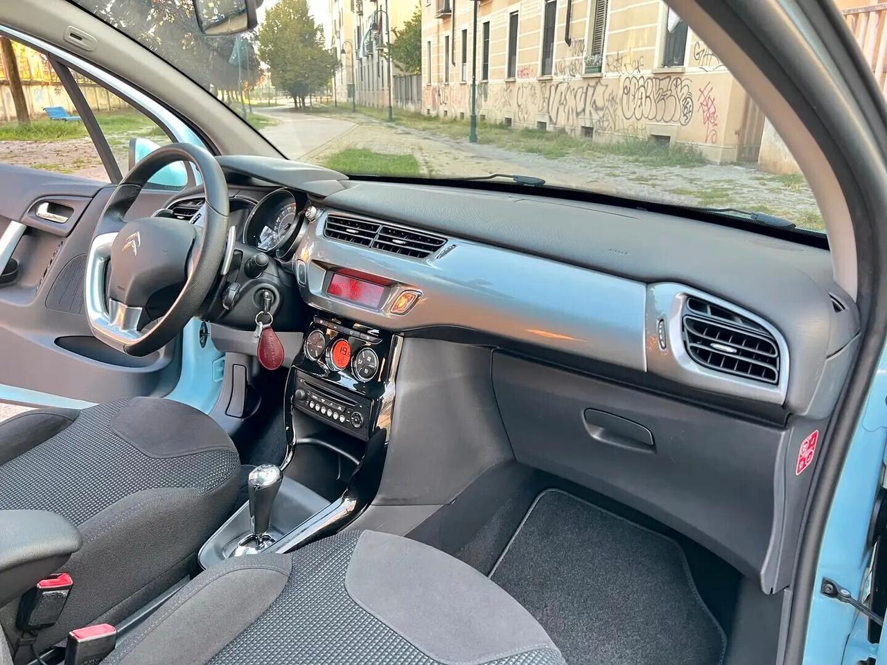 Citroen C3 1.4 VTi 95 CMP-5 Seduction