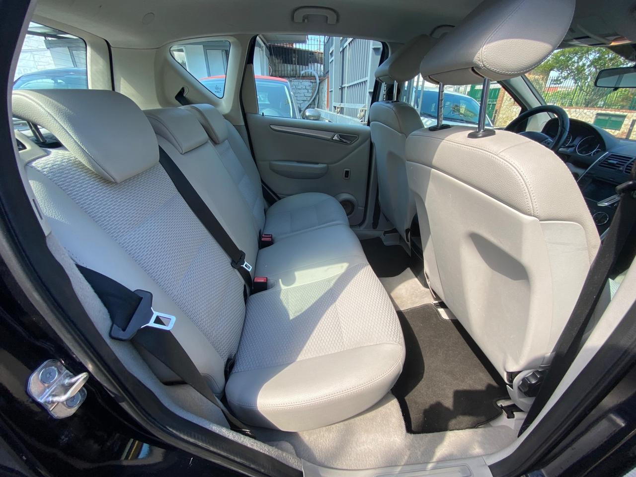 Mercedes-benz A 180 200 CDI Elegance radiata per esportazione cambio automatico
