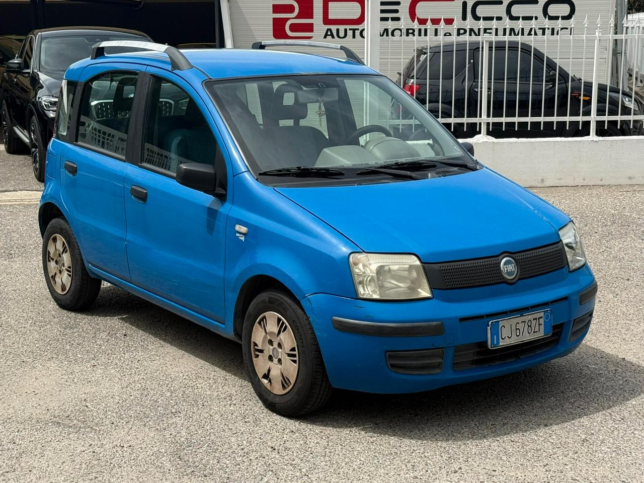 Fiat Panda 1.1 Active