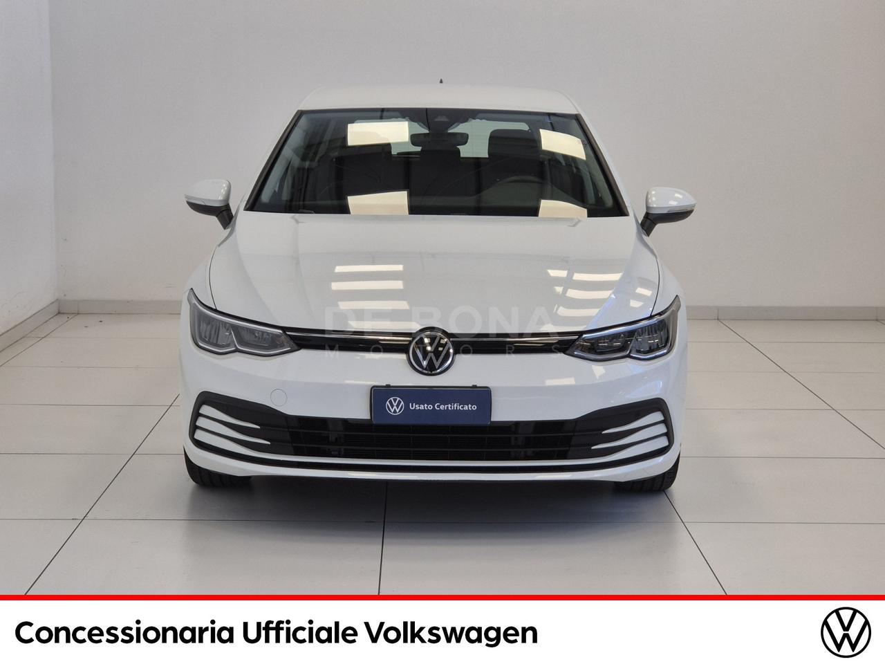 Volkswagen Golf 1.0 etsi evo life 110cv dsg