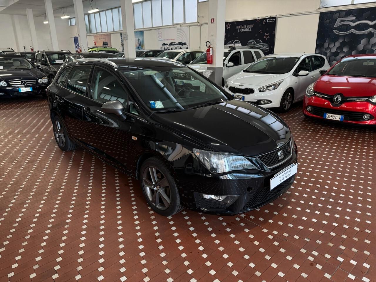 Seat Ibiza ST 1.2 TSI 86 CV FR - IDEALE PER ENOPATENTATI